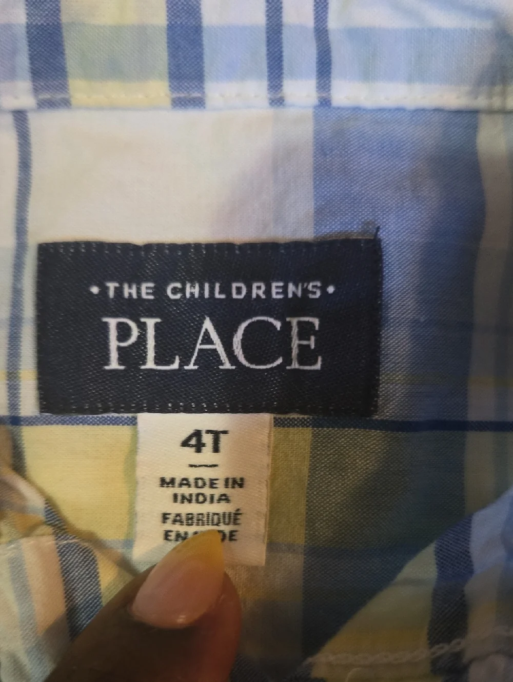 The Children’s Place Shirt